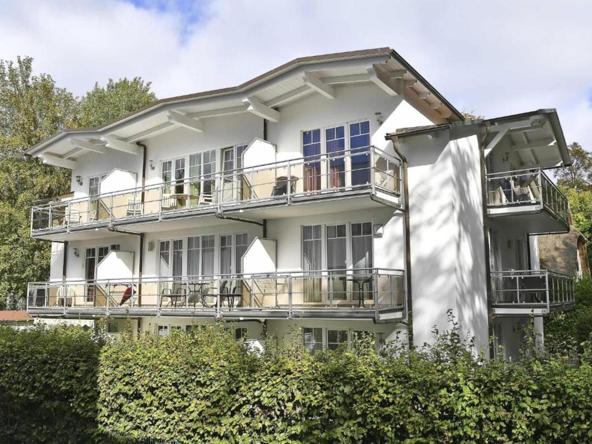 Villa Linde, Gohren Exterior foto